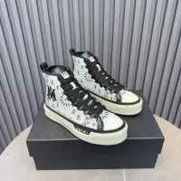 $112.00 USD Amiri High Tops Shoes For Men #1361824