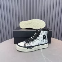 $112.00 USD Amiri High Tops Shoes For Men #1361824