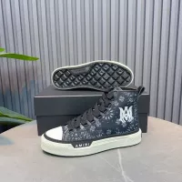 $112.00 USD Amiri High Tops Shoes For Women #1361826