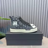 $112.00 USD Amiri High Tops Shoes For Men #1361827
