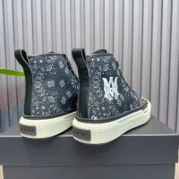$112.00 USD Amiri High Tops Shoes For Men #1361827
