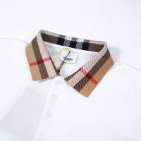 $42.00 USD Burberry T-Shirts Short Sleeved For Unisex #1361838
