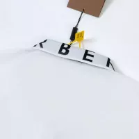 $42.00 USD Burberry T-Shirts Short Sleeved For Unisex #1361841