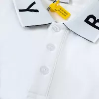 $42.00 USD Burberry T-Shirts Short Sleeved For Unisex #1361841