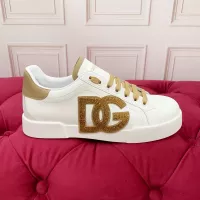 $112.00 USD Dolce & Gabbana D&G Casual Shoes For Men #1362132
