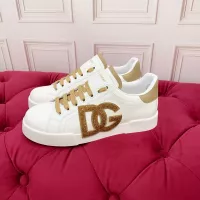 $112.00 USD Dolce & Gabbana D&G Casual Shoes For Men #1362132