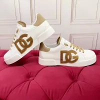 $112.00 USD Dolce & Gabbana D&G Casual Shoes For Men #1362132