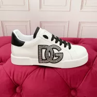 $112.00 USD Dolce & Gabbana D&G Casual Shoes For Men #1362134