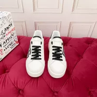 $112.00 USD Dolce & Gabbana D&G Casual Shoes For Men #1362134