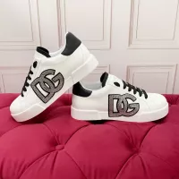 $112.00 USD Dolce & Gabbana D&G Casual Shoes For Men #1362134
