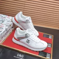 $85.00 USD Dolce & Gabbana D&G Casual Shoes For Men #1362136