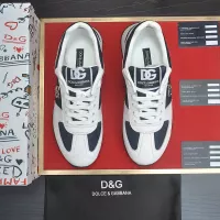 $85.00 USD Dolce & Gabbana D&G Casual Shoes For Men #1362137