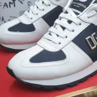 $85.00 USD Dolce & Gabbana D&G Casual Shoes For Men #1362137