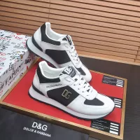 $85.00 USD Dolce & Gabbana D&G Casual Shoes For Men #1362138