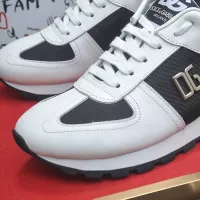 $85.00 USD Dolce & Gabbana D&G Casual Shoes For Men #1362138