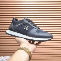 $85.00 USD Dolce & Gabbana D&G Casual Shoes For Men #1362139