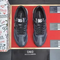 $85.00 USD Dolce & Gabbana D&G Casual Shoes For Men #1362139