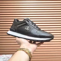 $85.00 USD Dolce & Gabbana D&G Casual Shoes For Men #1362140
