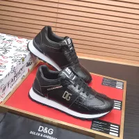 $85.00 USD Dolce & Gabbana D&G Casual Shoes For Men #1362140