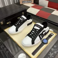 $80.00 USD Dolce & Gabbana D&G Casual Shoes For Men #1362141