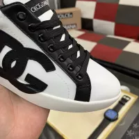 $80.00 USD Dolce & Gabbana D&G Casual Shoes For Men #1362141