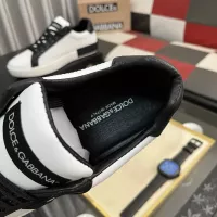 $80.00 USD Dolce & Gabbana D&G Casual Shoes For Men #1362141