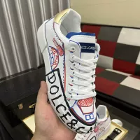 $88.00 USD Dolce & Gabbana D&G Casual Shoes For Men #1362143