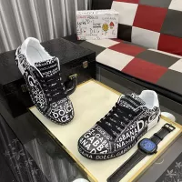 $88.00 USD Dolce & Gabbana D&G Casual Shoes For Women #1362146