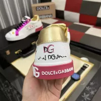 $88.00 USD Dolce & Gabbana D&G Casual Shoes For Men #1362147