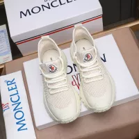 $88.00 USD Moncler Casual Shoes For Men #1362152