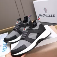 $92.00 USD Moncler Casual Shoes For Men #1362154