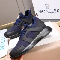 $92.00 USD Moncler Casual Shoes For Men #1362155