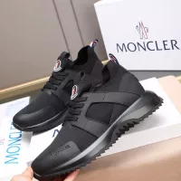 $92.00 USD Moncler Casual Shoes For Men #1362156