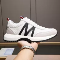 $92.00 USD Moncler Casual Shoes For Men #1362157