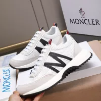 $92.00 USD Moncler Casual Shoes For Men #1362157