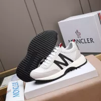 $92.00 USD Moncler Casual Shoes For Men #1362157