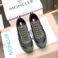 $92.00 USD Moncler Casual Shoes For Men #1362159