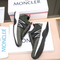 $92.00 USD Moncler Casual Shoes For Men #1362159