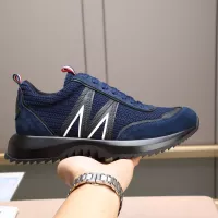$92.00 USD Moncler Casual Shoes For Men #1362160
