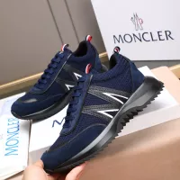 $92.00 USD Moncler Casual Shoes For Men #1362160