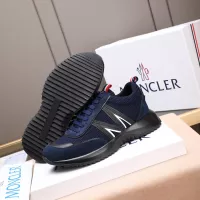 $92.00 USD Moncler Casual Shoes For Men #1362160