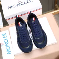 $92.00 USD Moncler Casual Shoes For Men #1362160