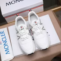$98.00 USD Moncler Casual Shoes For Men #1362162