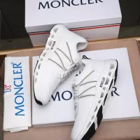$98.00 USD Moncler Casual Shoes For Men #1362162