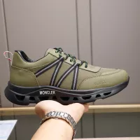 $98.00 USD Moncler Casual Shoes For Men #1362164