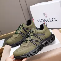 $98.00 USD Moncler Casual Shoes For Men #1362164