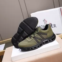 $98.00 USD Moncler Casual Shoes For Men #1362164