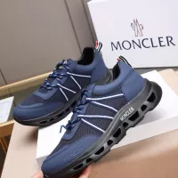 $98.00 USD Moncler Casual Shoes For Men #1362165