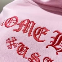 $60.00 USD Chrome Hearts Hoodies Long Sleeved For Unisex #1362310
