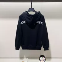 $60.00 USD Chrome Hearts Hoodies Long Sleeved For Unisex #1362311
